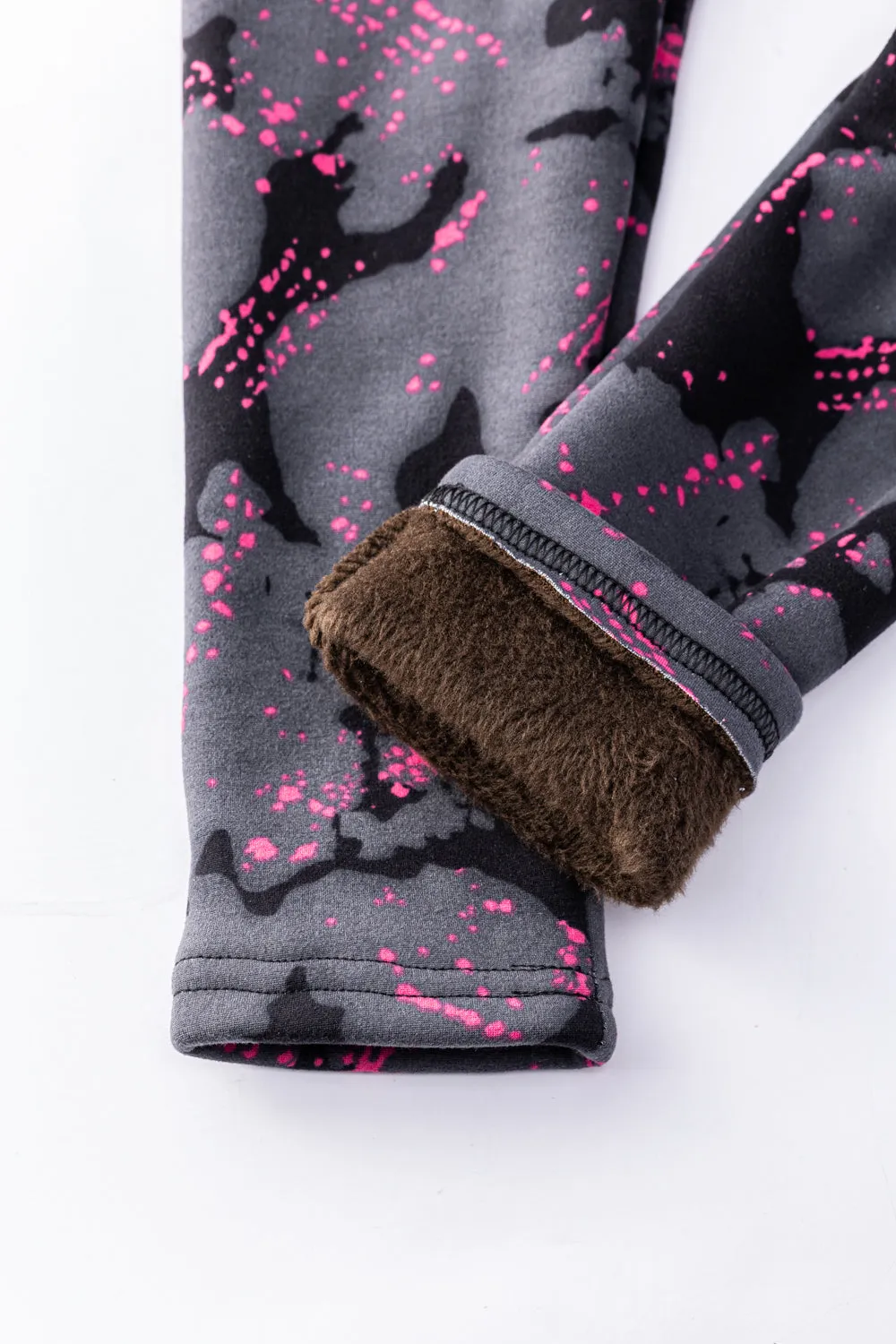 Spatter Kid's - Cozy Lined