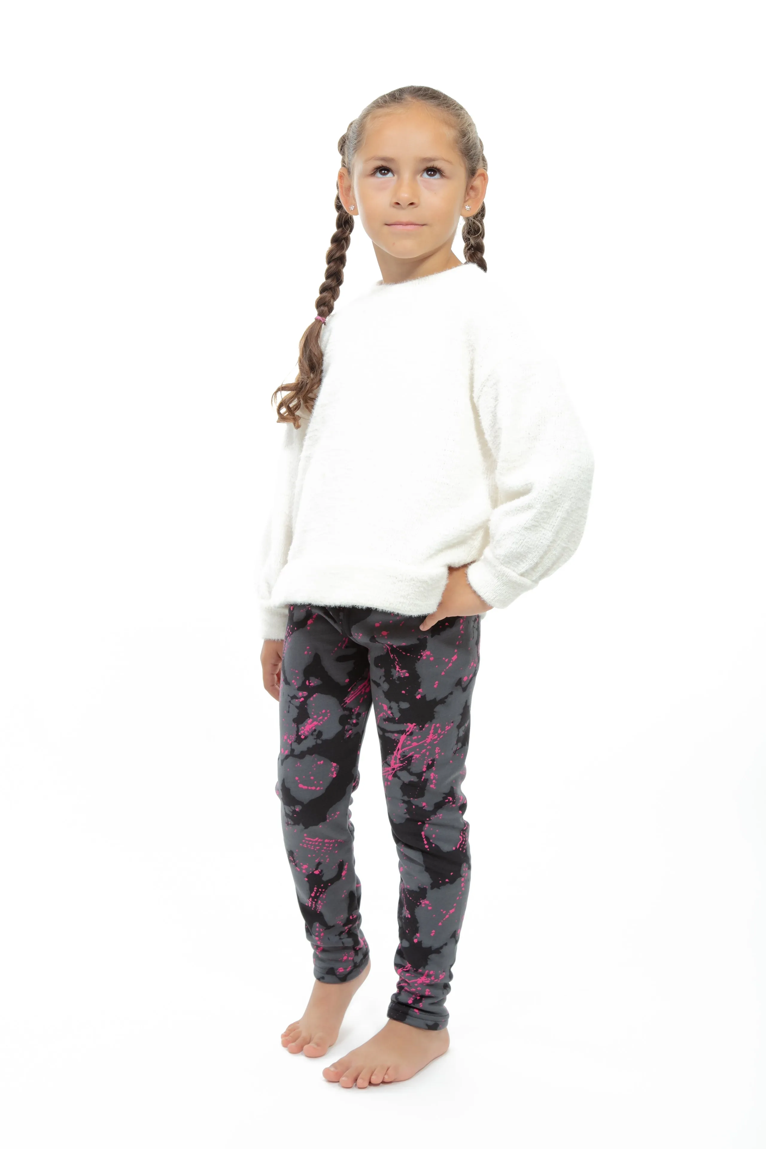Spatter Kid's - Cozy Lined