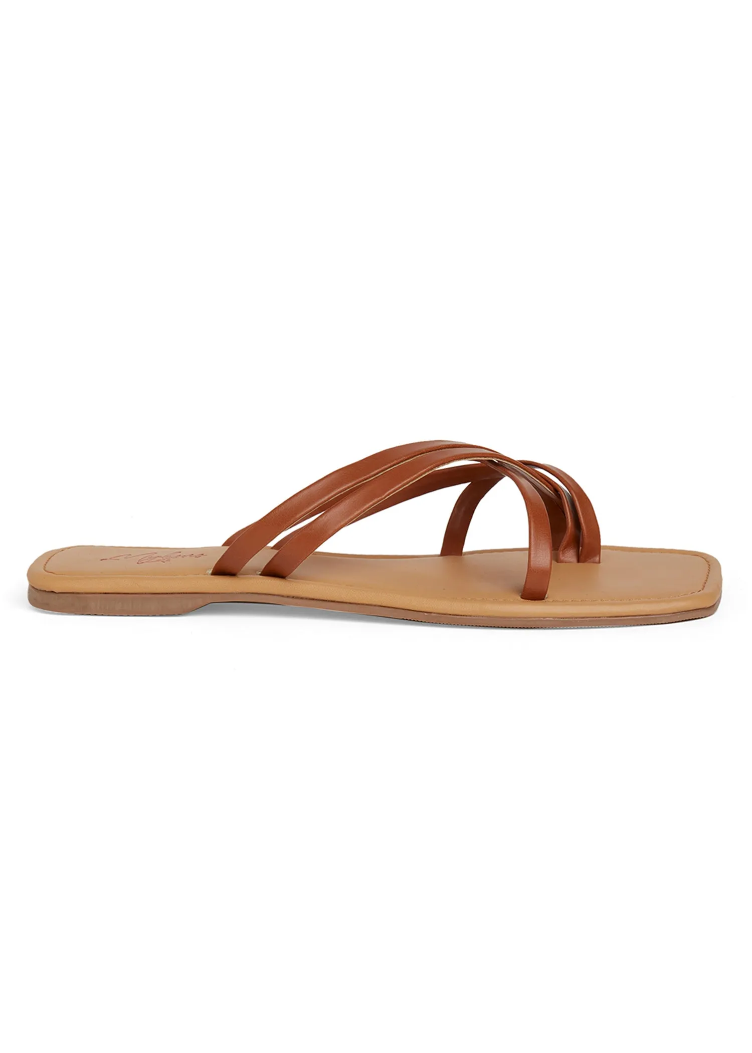 Stardus Brown Flats