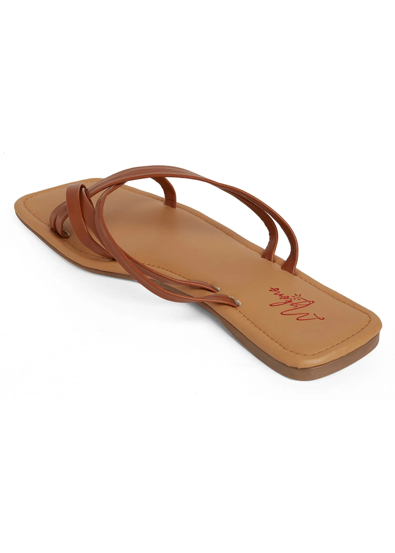 Stardus Brown Flats