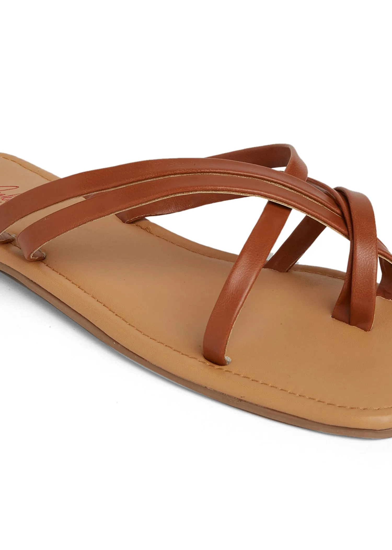 Stardus Brown Flats