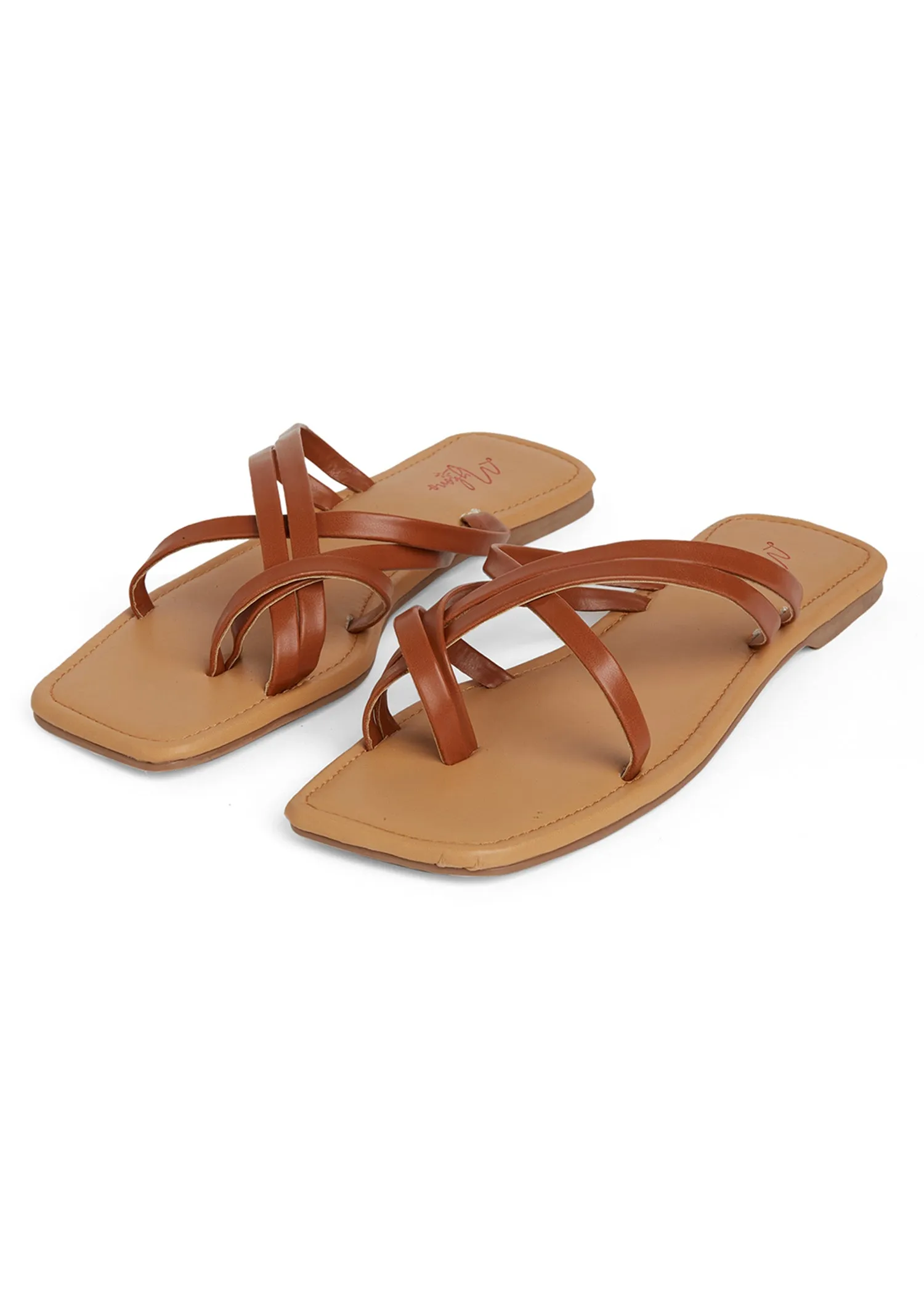 Stardus Brown Flats