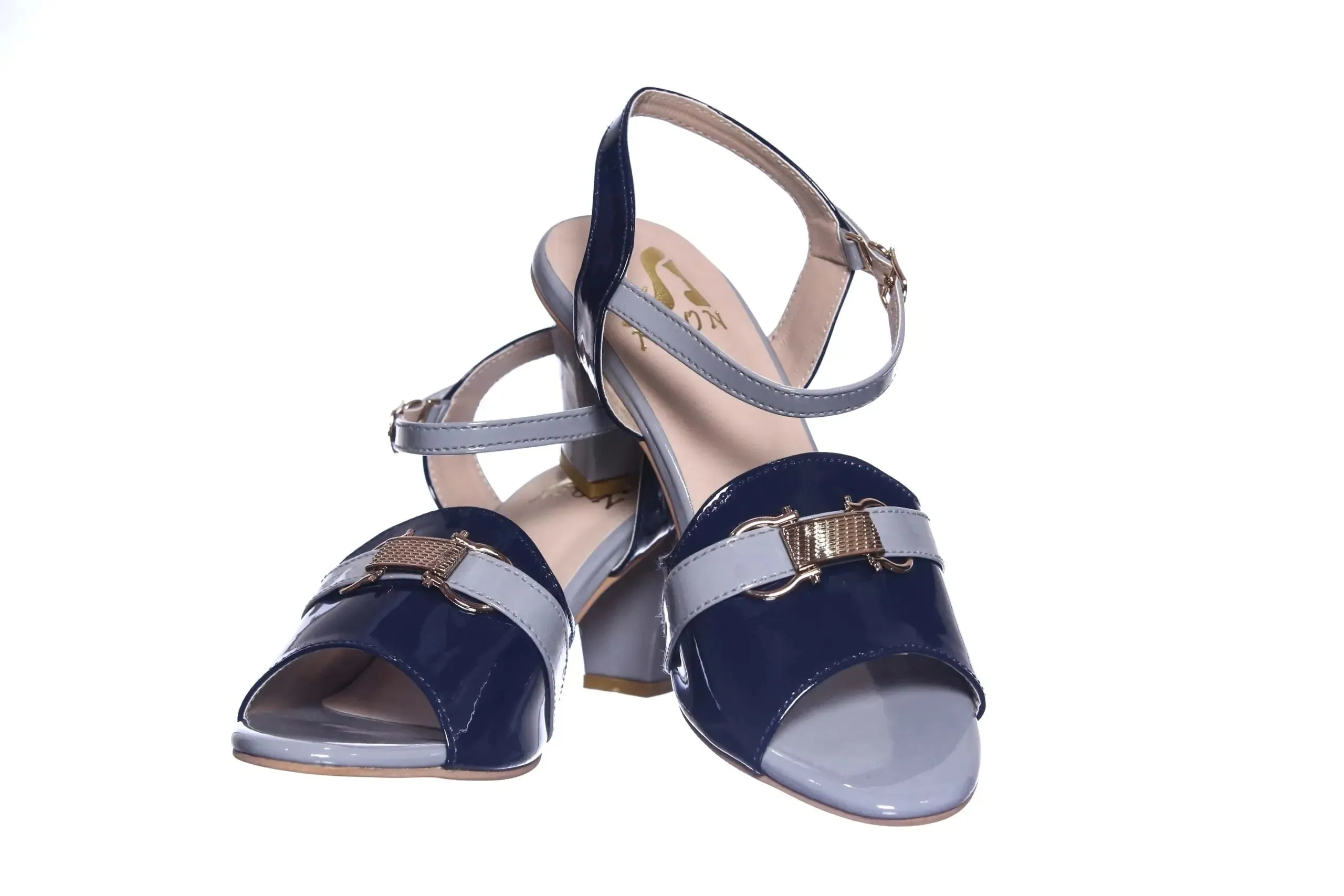 Strap Classic Heel Sandals