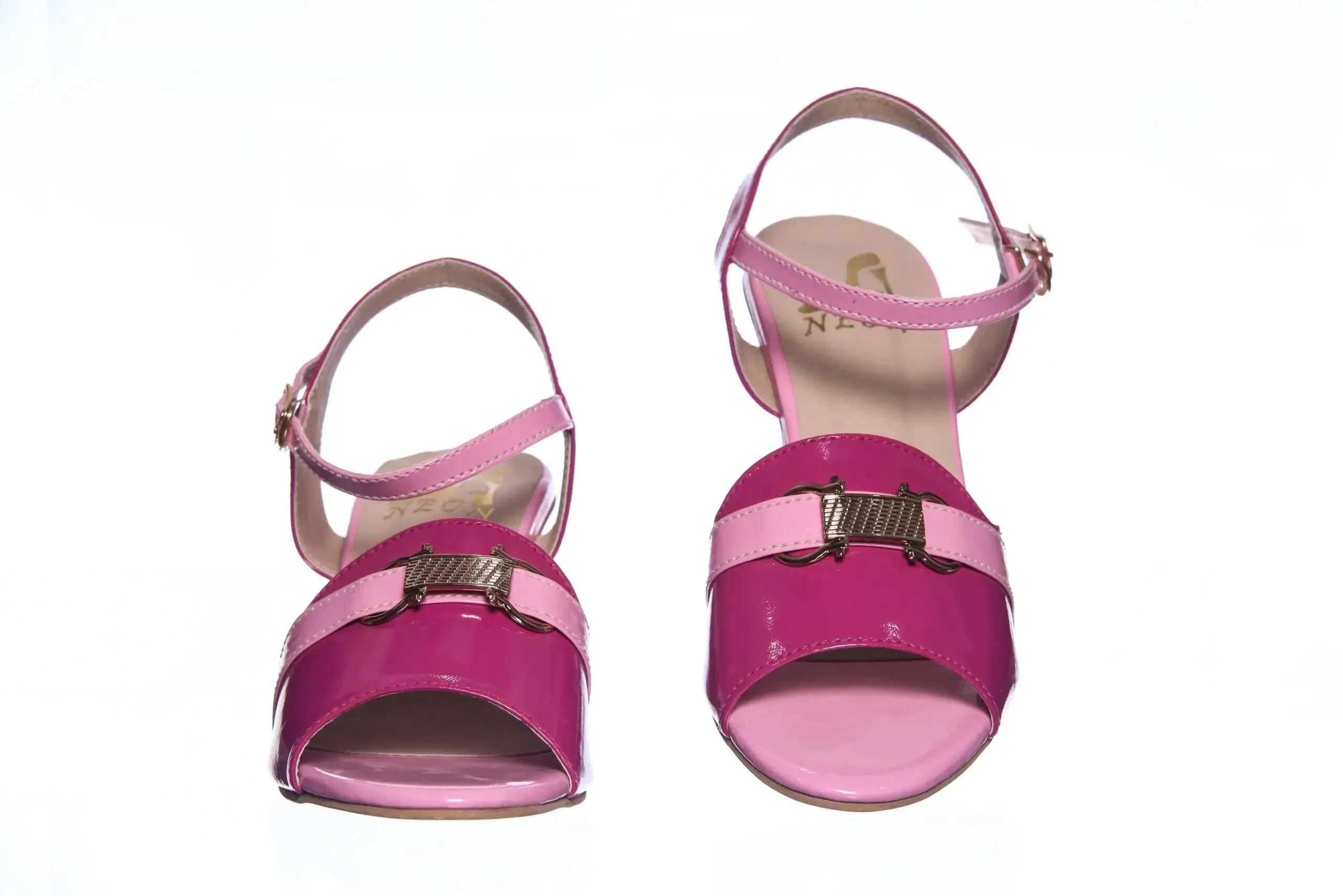 Strap Classic Heel Sandals