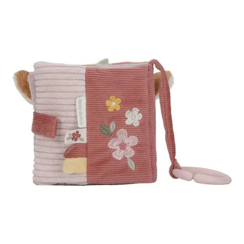 Stroller Activity Booklet - Fairy Garden