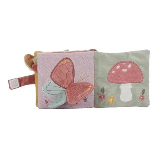 Stroller Activity Booklet - Fairy Garden