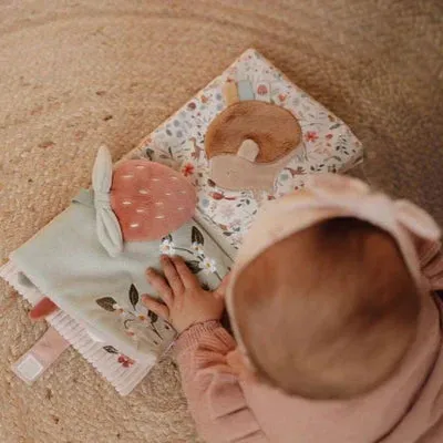 Stroller Activity Booklet - Fairy Garden