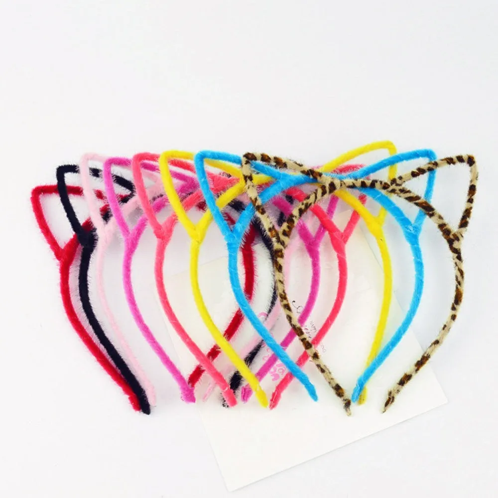 Stylish Furry Headband