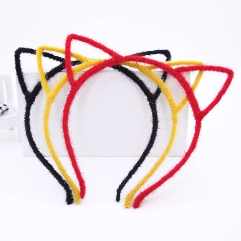 Stylish Furry Headband