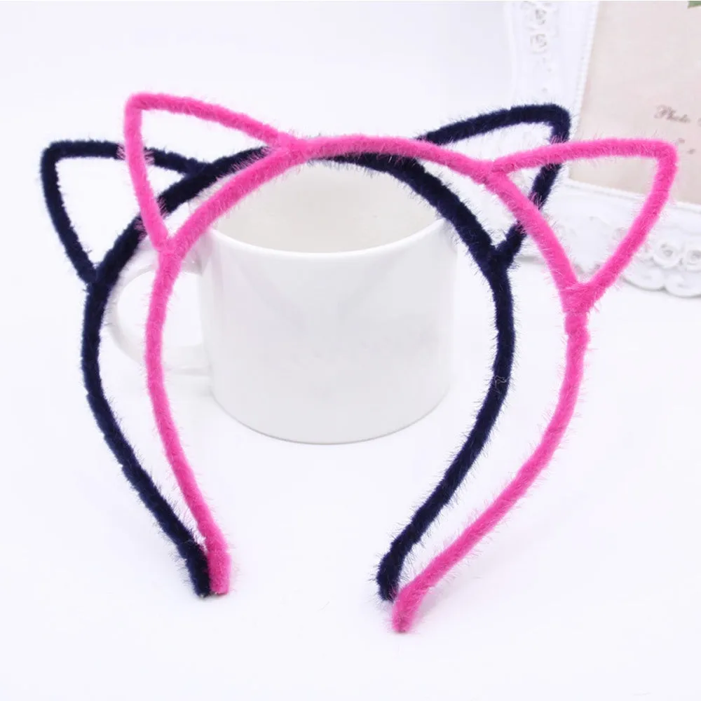 Stylish Furry Headband