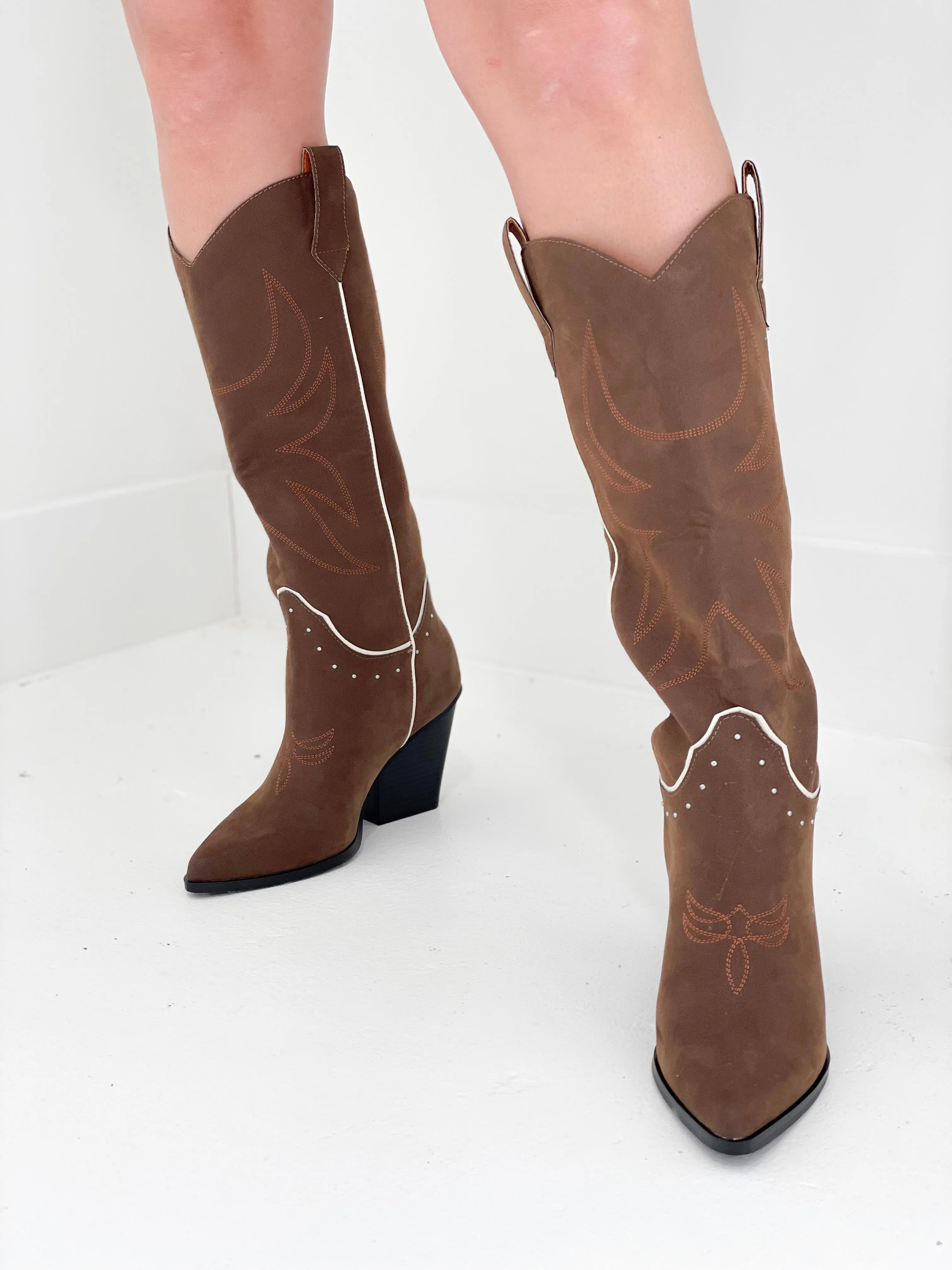 Summit Boot - Coffee
