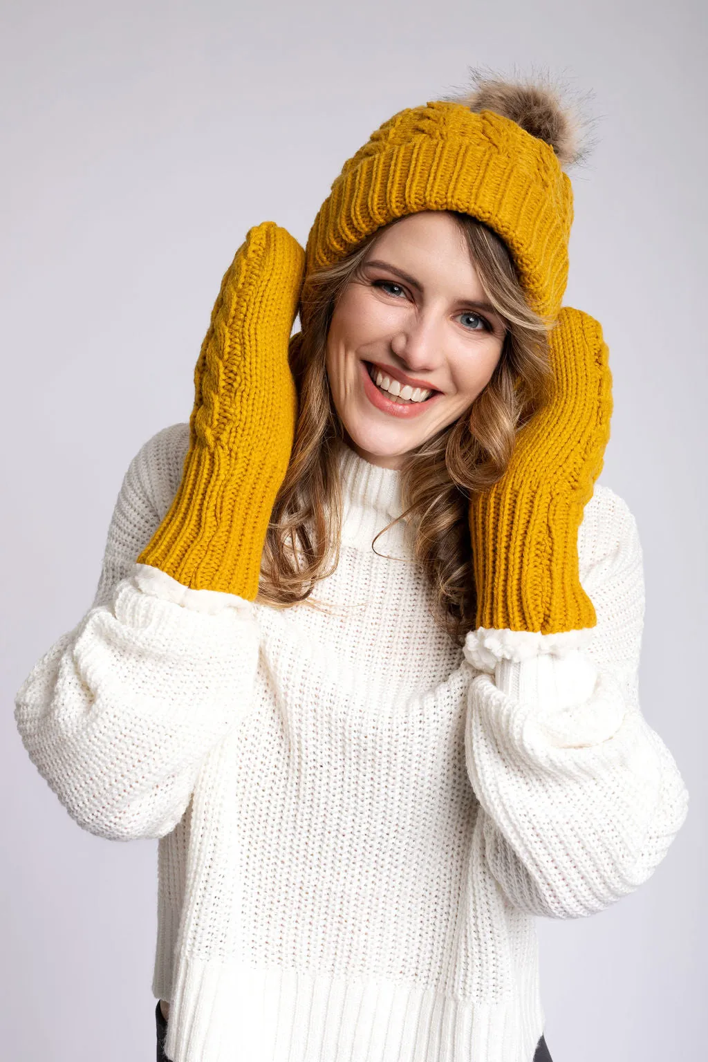 Sunshine Just Cozy Set