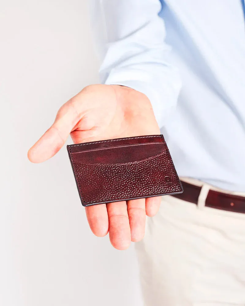 The Card Holder