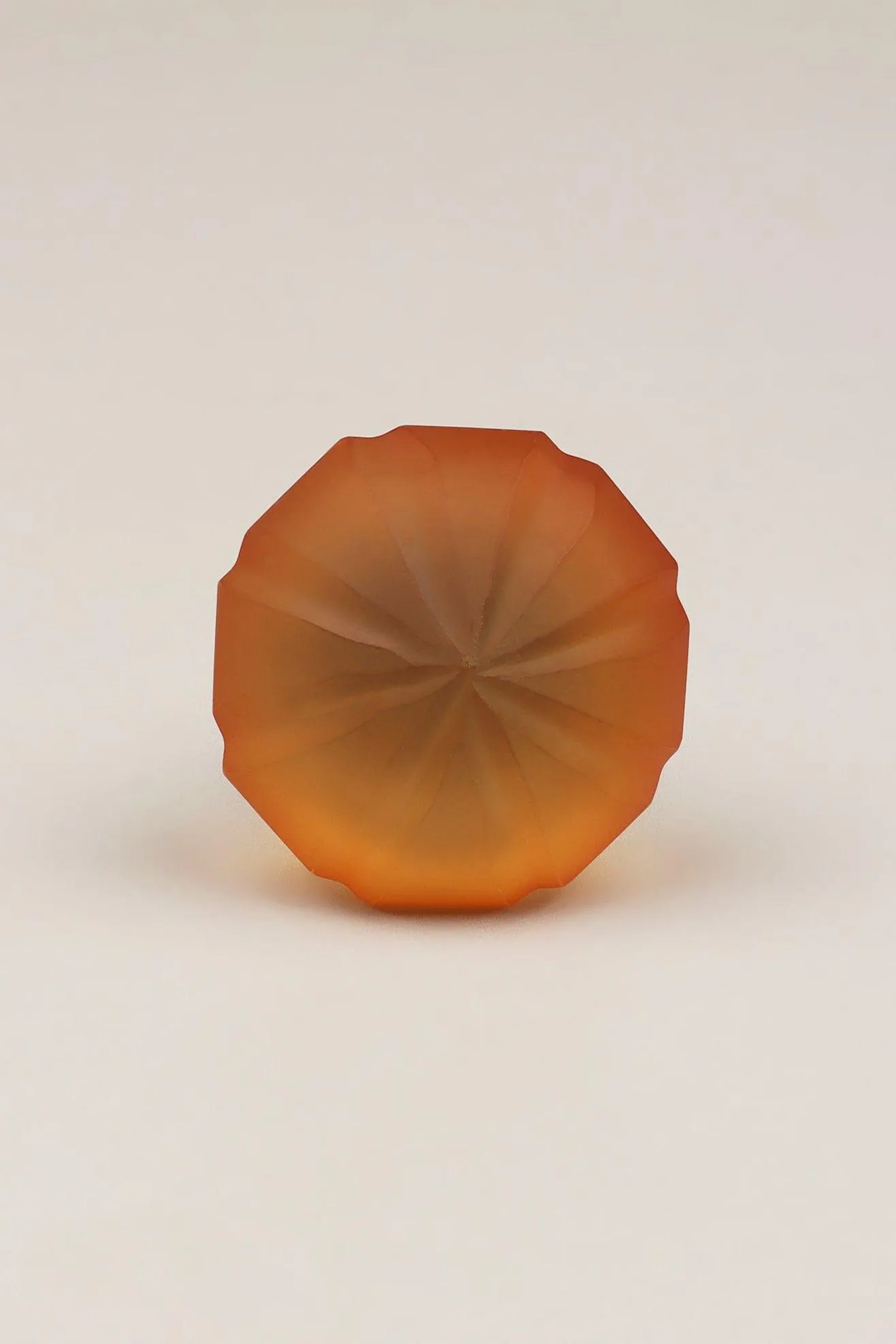 UMBRELLA STYLISH MATT GLASS KNOBS
