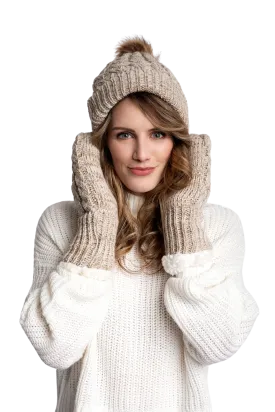 Vanilla Icecream Just Cozy Set