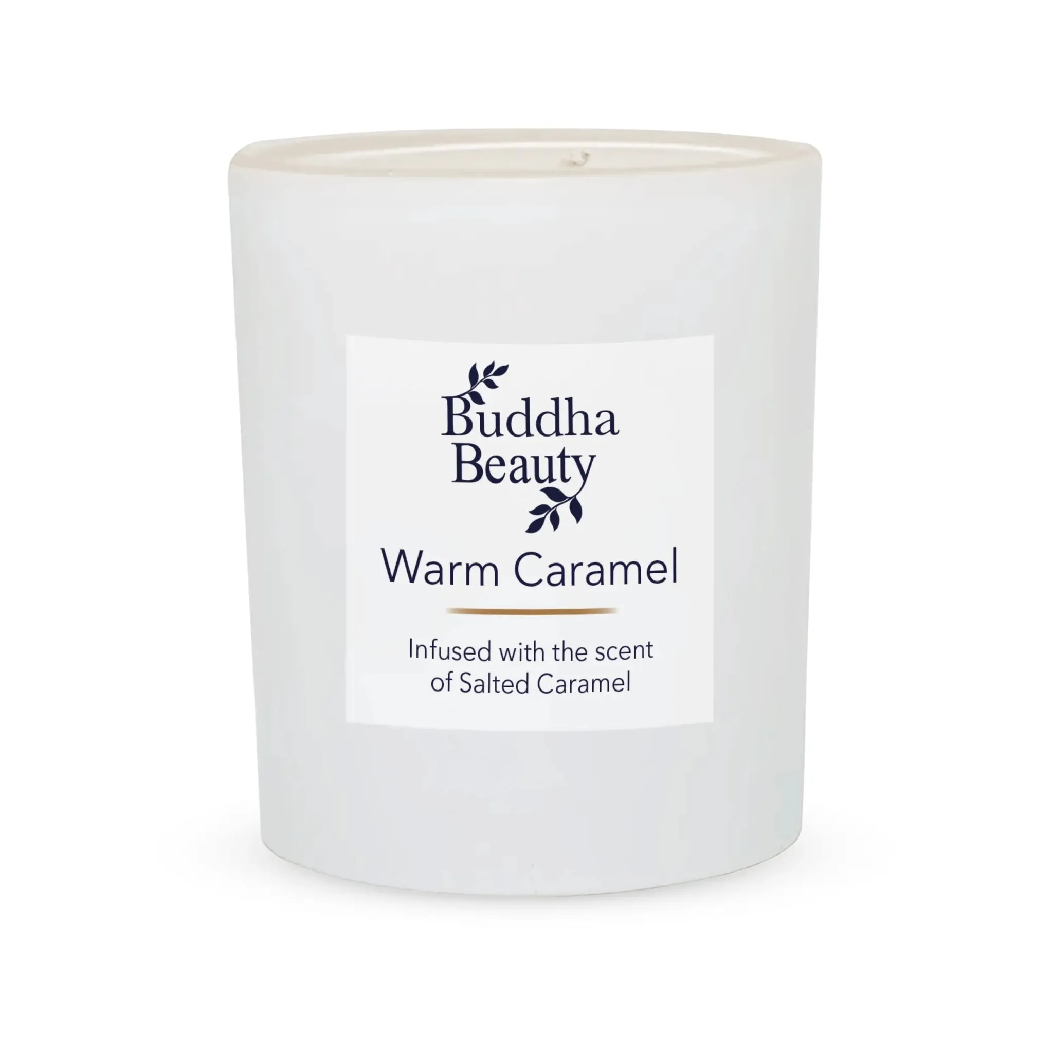 Warm Caramel Room Candle