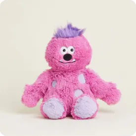 *Warmies Pink Monster