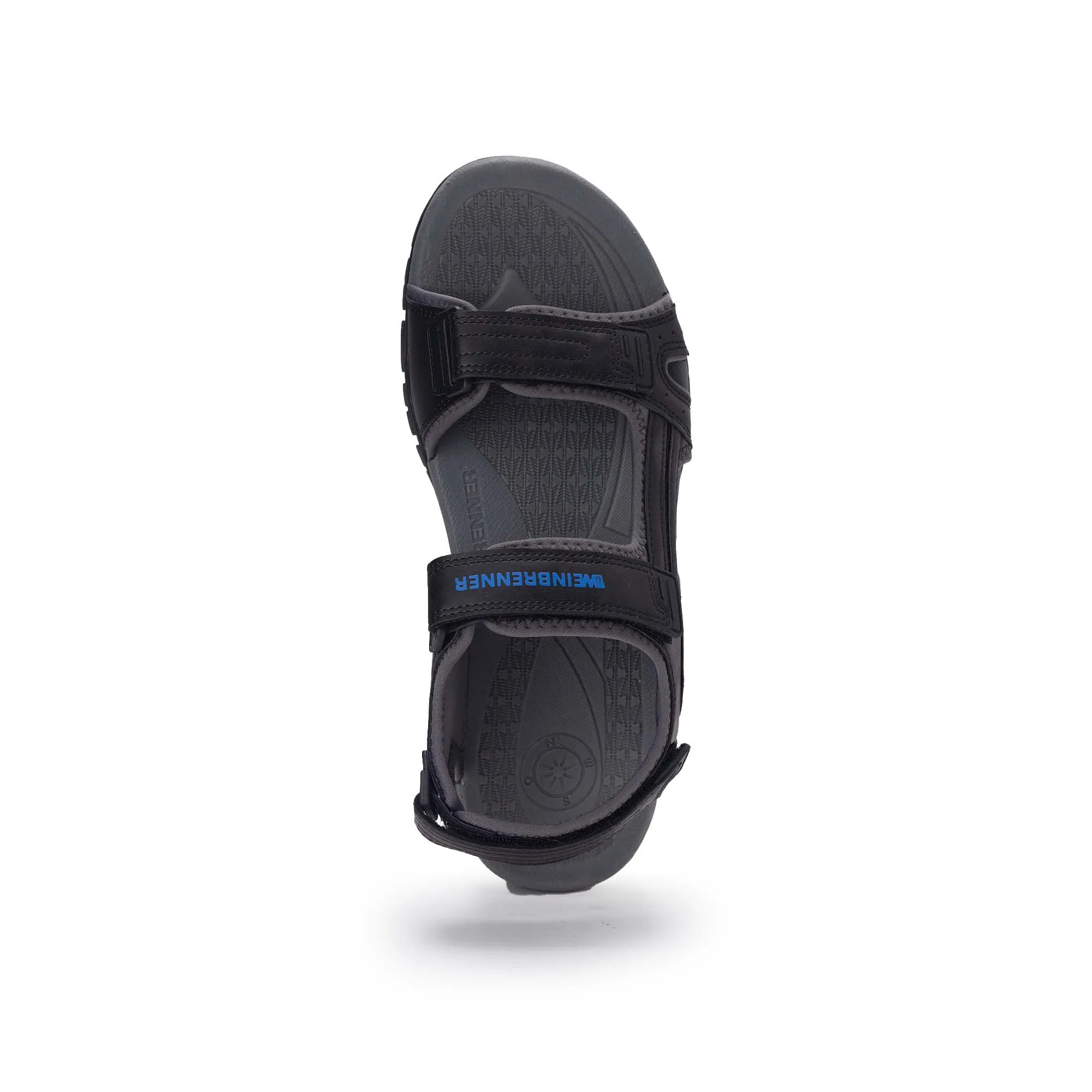 Sure! Heres an optimized title for the e-commerce product:

Weinbrenner Mens Outdoor Adventure Sandals - Slaty Grey, Durable, Comfortable & Lightweight (Model 840X032)