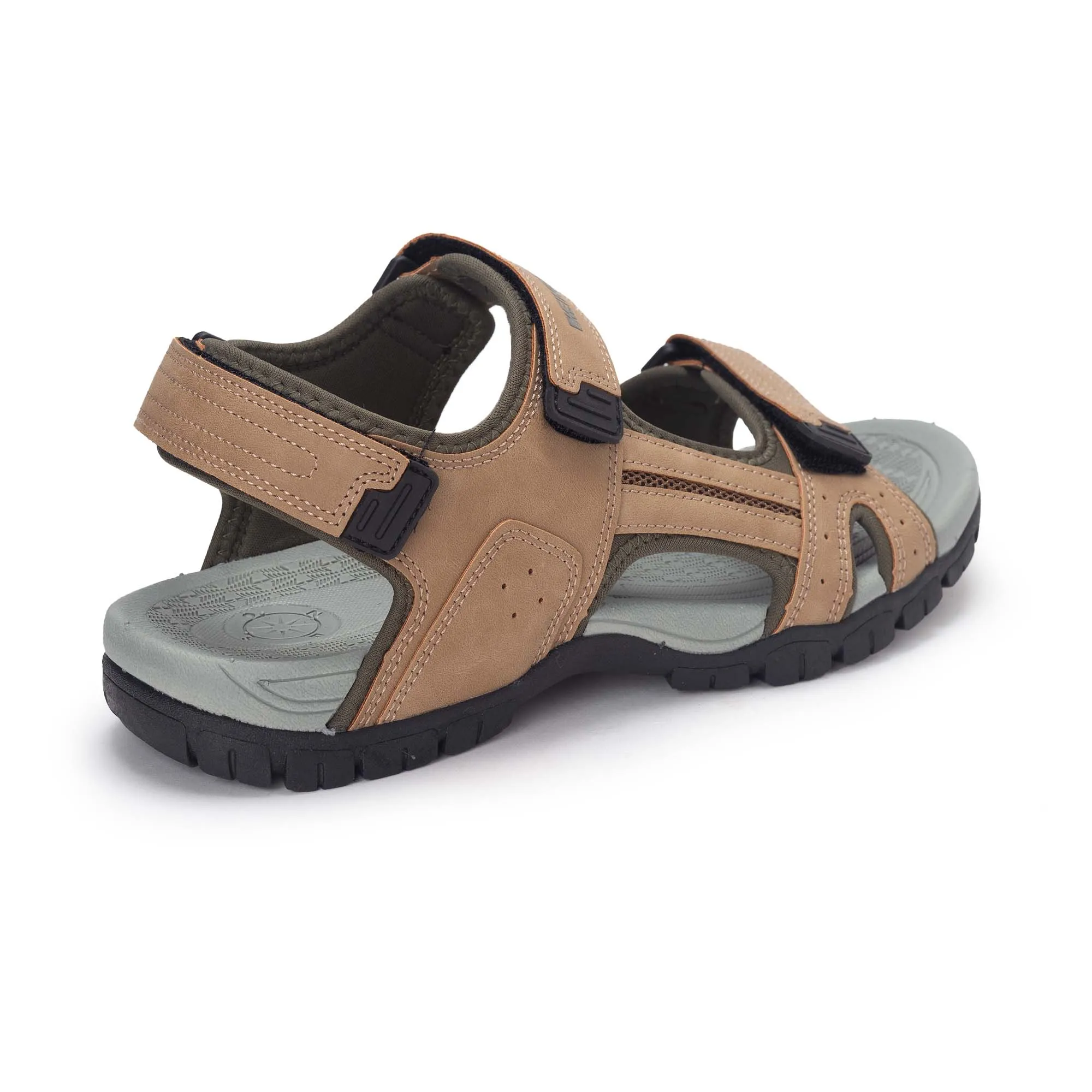 Sure! Heres an optimized title for the e-commerce product:

Weinbrenner Mens Outdoor Adventure Sandals - Slaty Grey, Durable, Comfortable & Lightweight (Model 840X032)