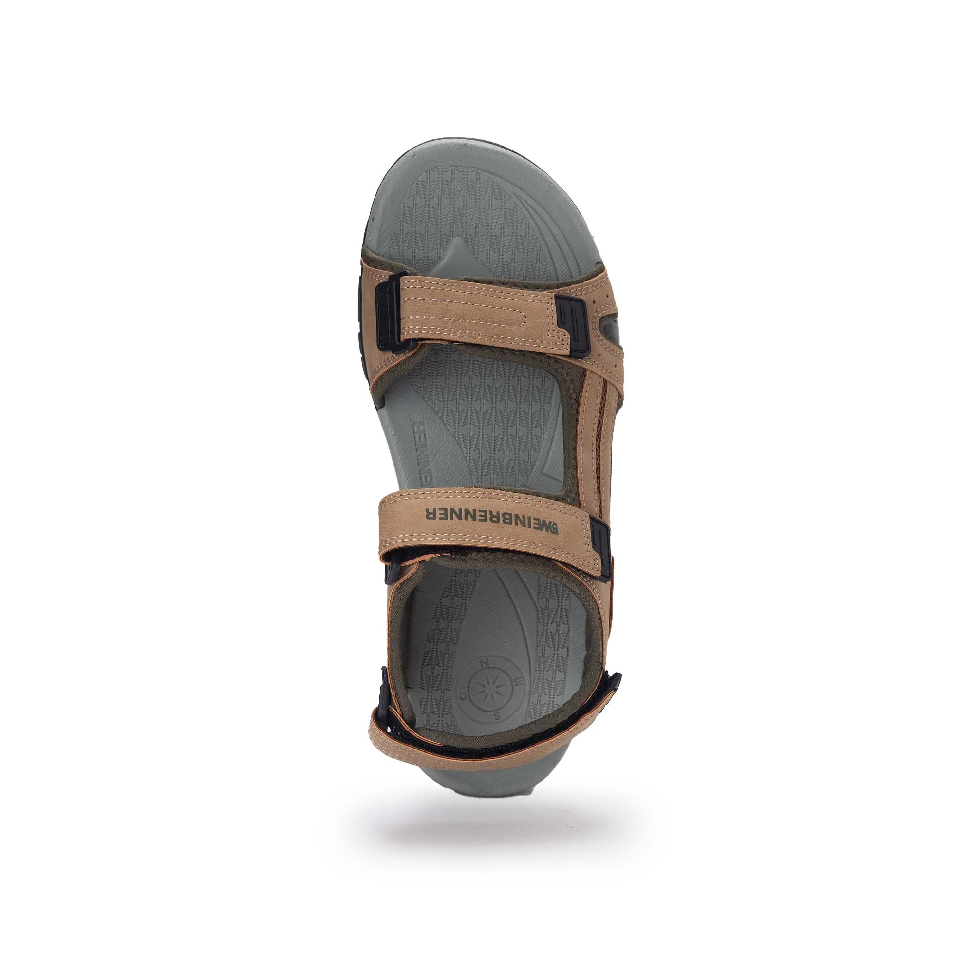 Sure! Heres an optimized title for the e-commerce product:

Weinbrenner Mens Outdoor Adventure Sandals - Slaty Grey, Durable, Comfortable & Lightweight (Model 840X032)