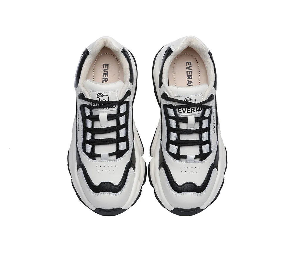 Women Chunky Sneakers Panda