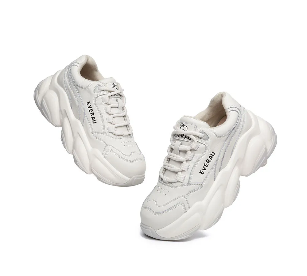 Women Chunky Sneakers Panda