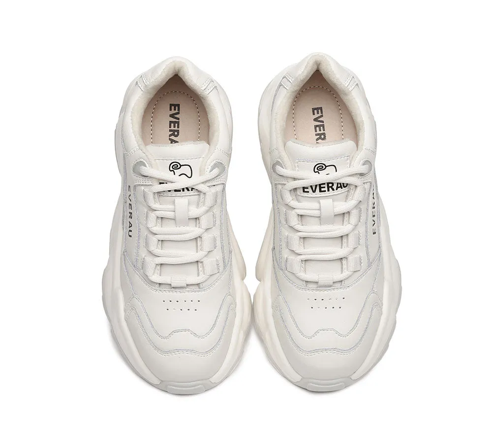 Women Chunky Sneakers Panda