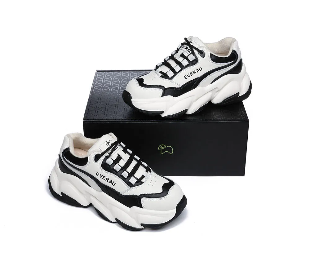 Women Chunky Sneakers Panda