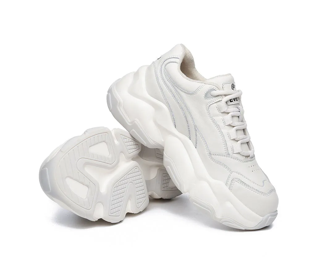 Women Chunky Sneakers Panda