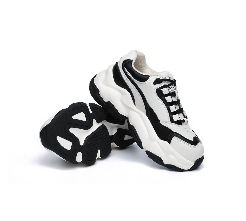 Women Chunky Sneakers Panda