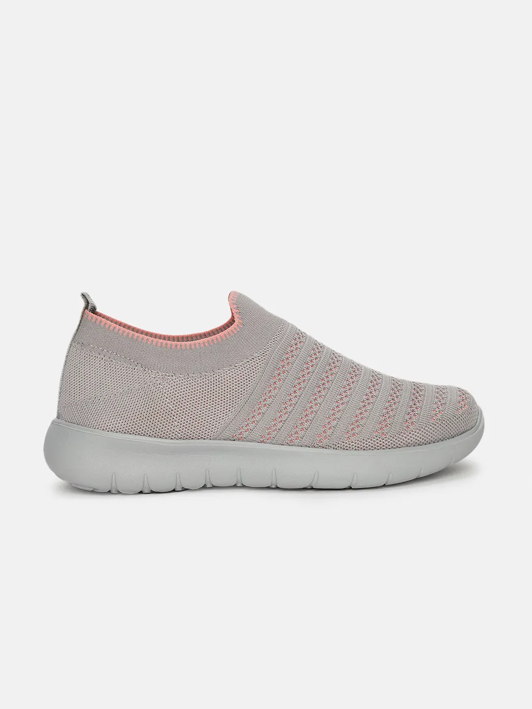Women Lightweight Comfort Slip-On Sneakers