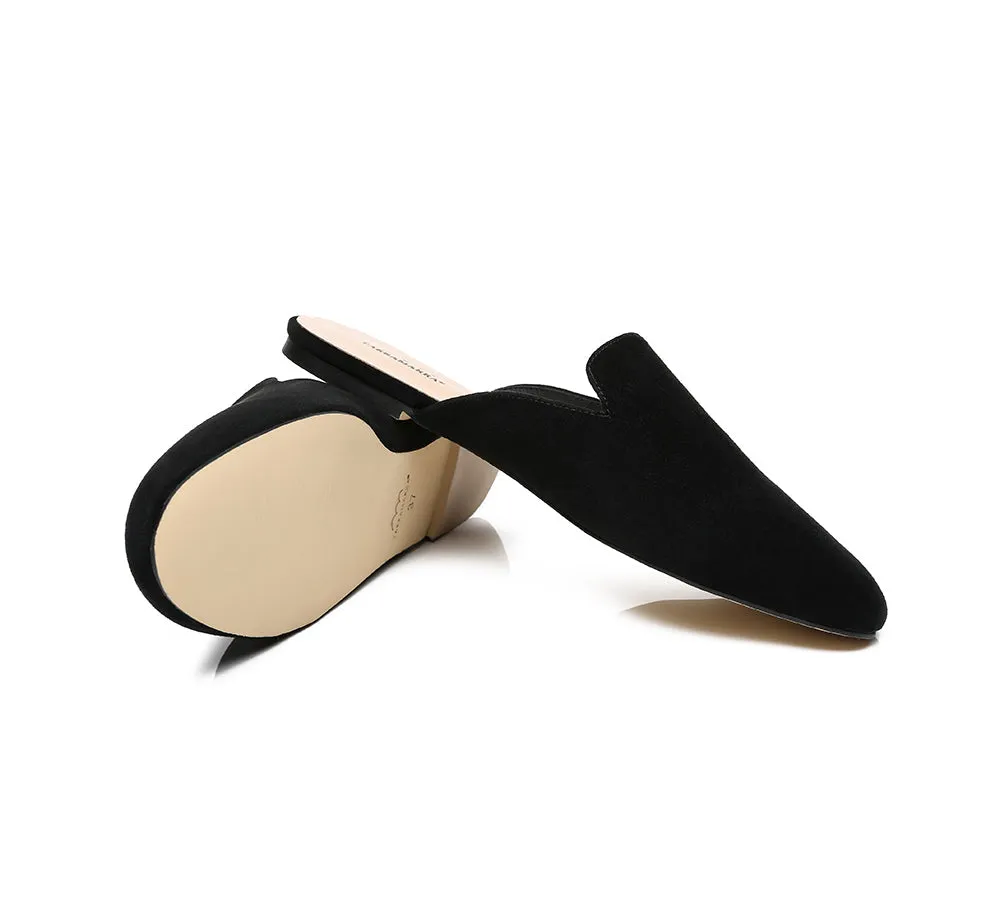 Women Mule Flats Taniya