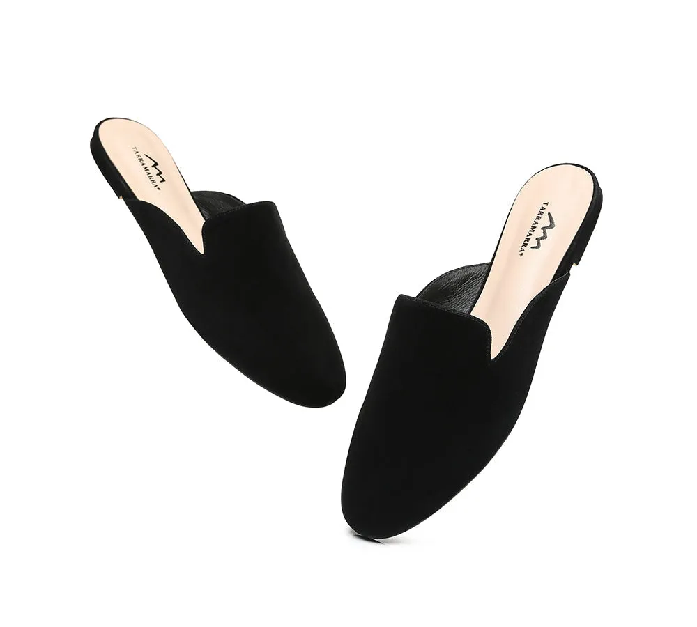 Women Mule Flats Taniya