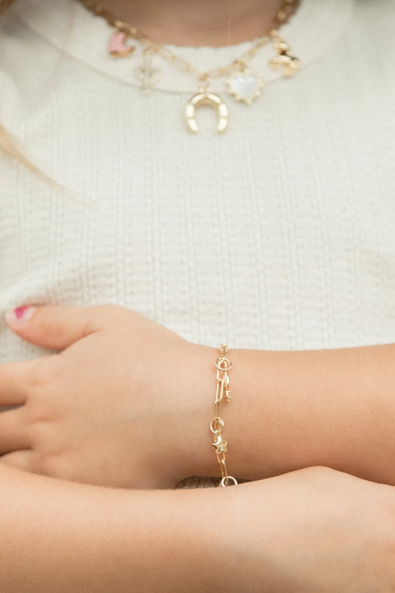Youth Wanderer Charm Bracelet