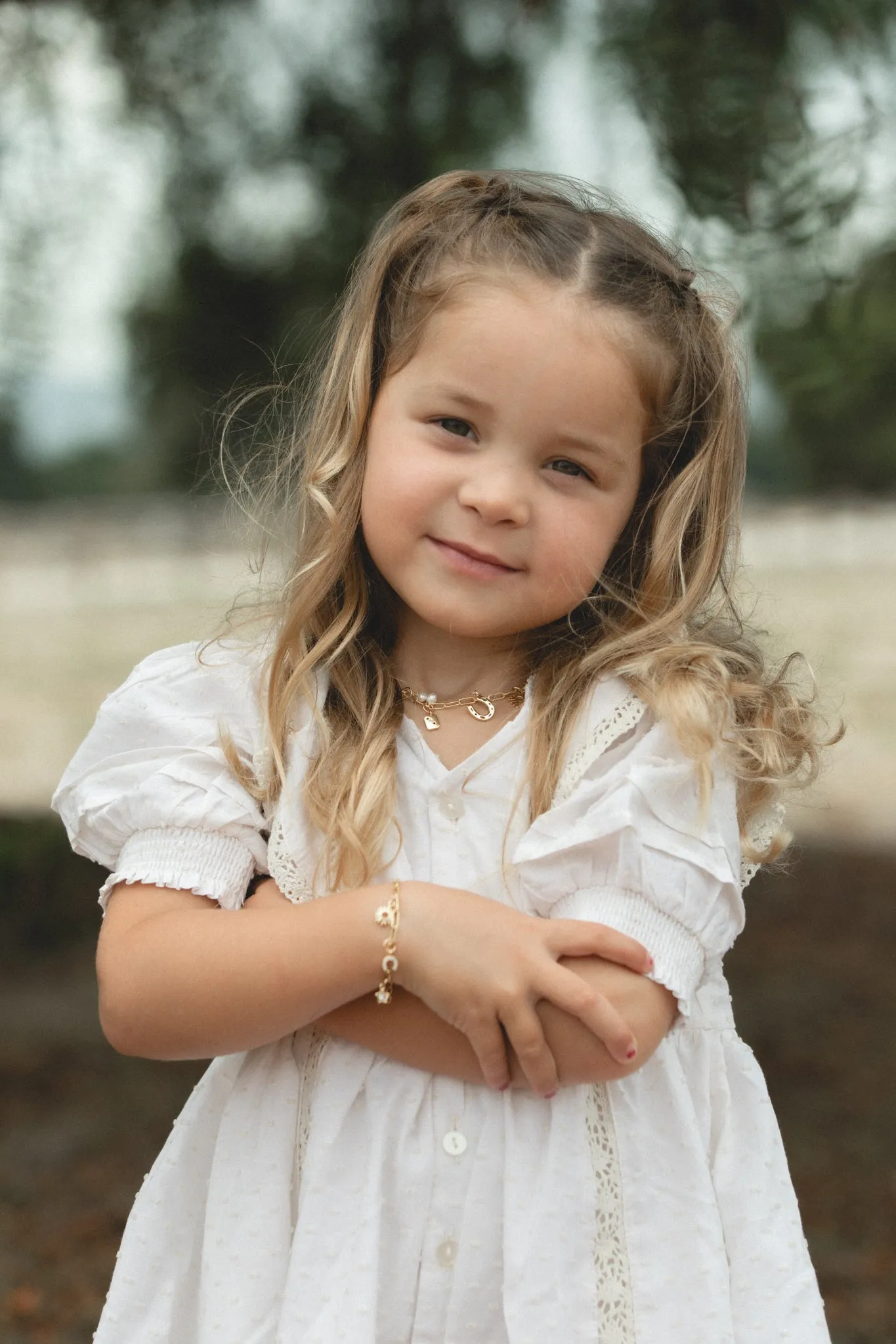 Youth Wanderer Charm Bracelet