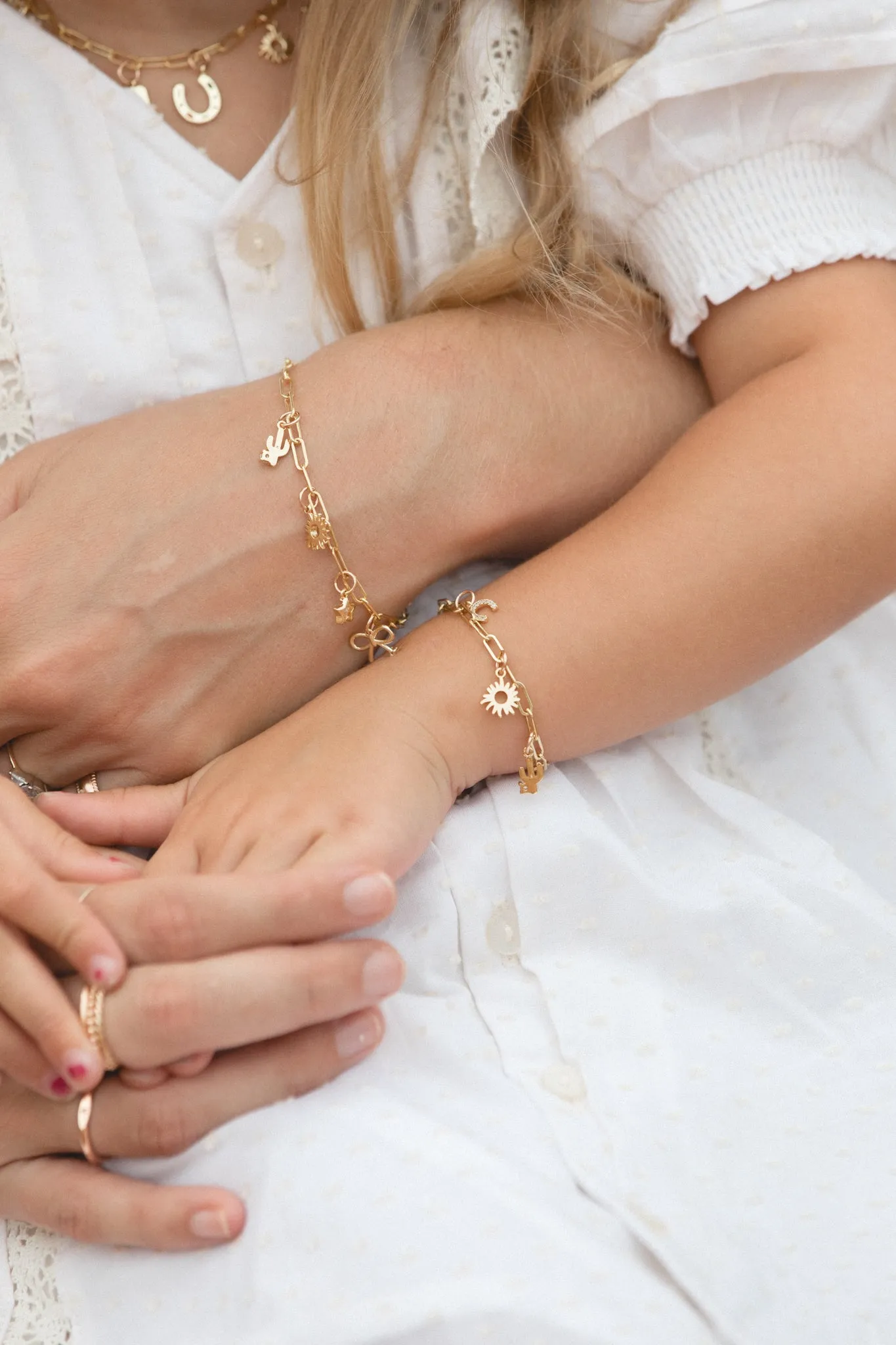 Youth Wanderer Charm Bracelet