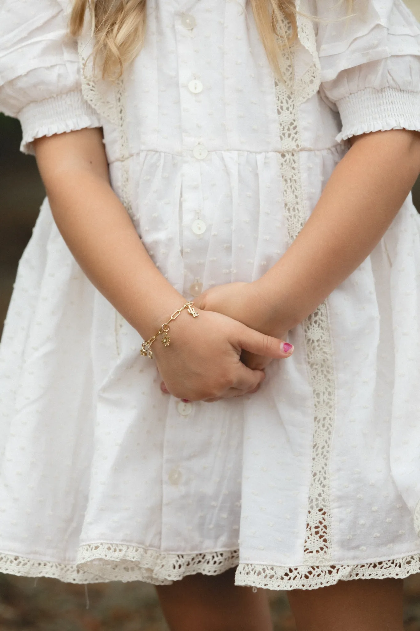 Youth Wanderer Charm Bracelet