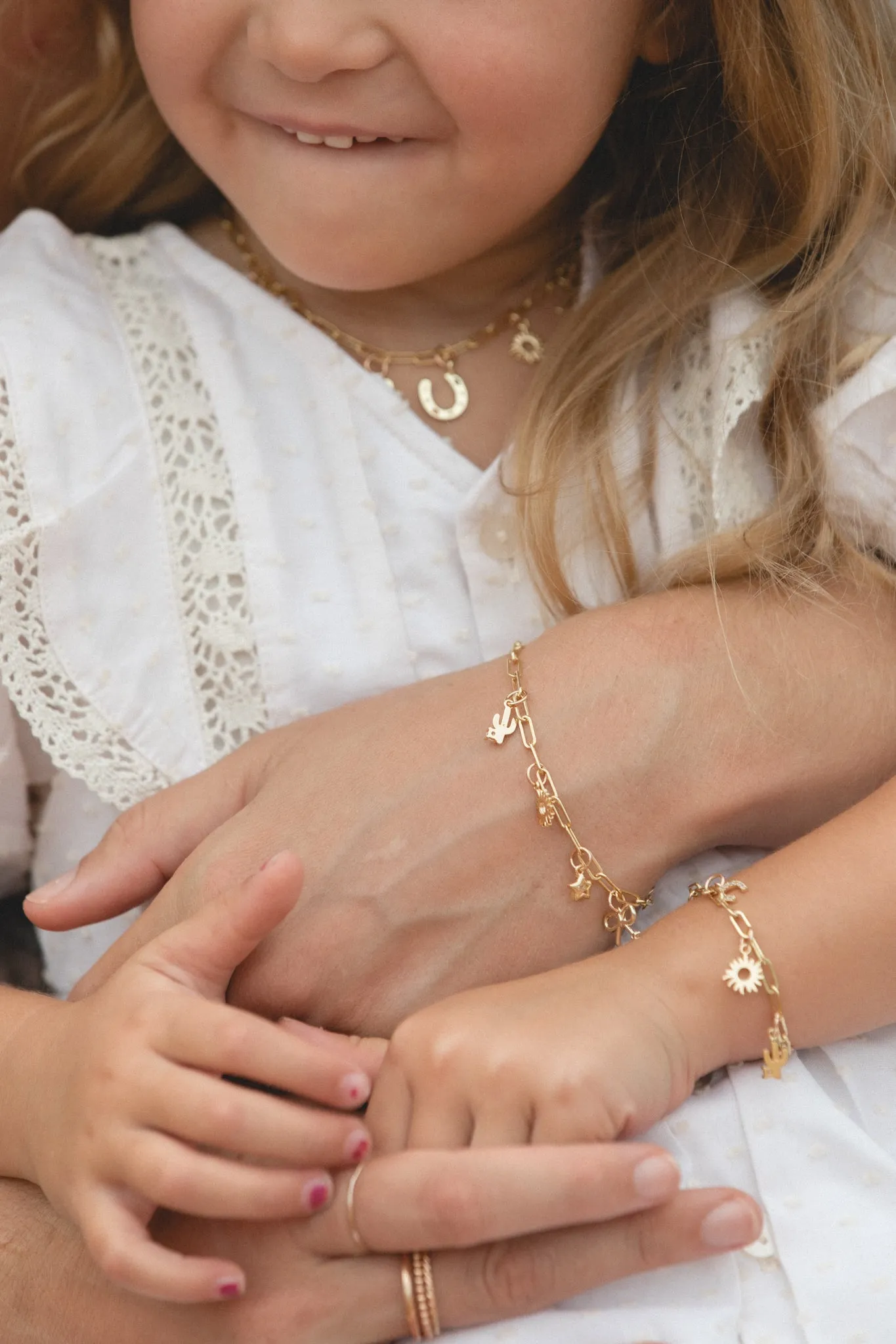 Youth Wanderer Charm Bracelet