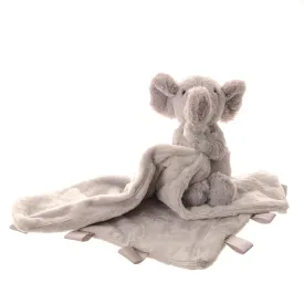 Ziggle Comforter Blanket Elephant
