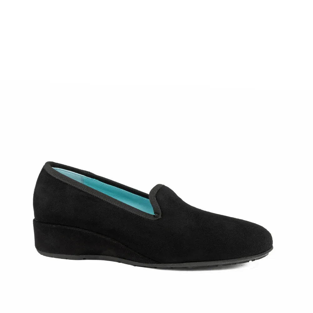 ZIGGY BLACK SUEDE