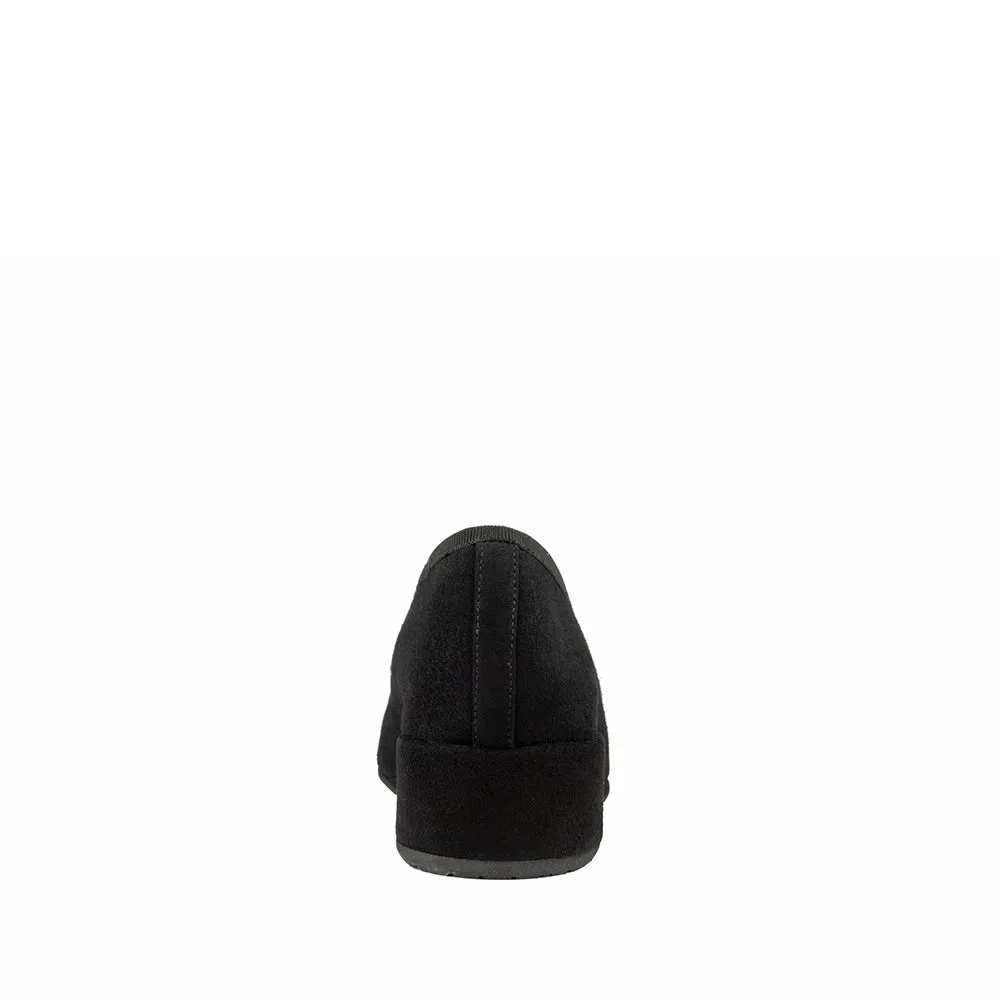 ZIGGY BLACK SUEDE