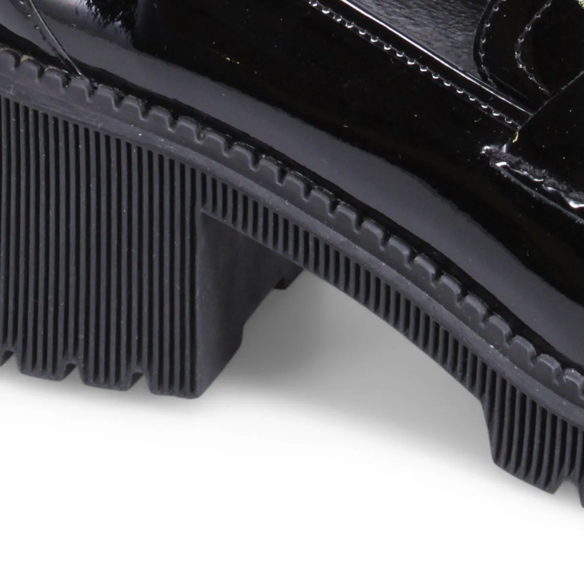 Zoey Heeled Loafer