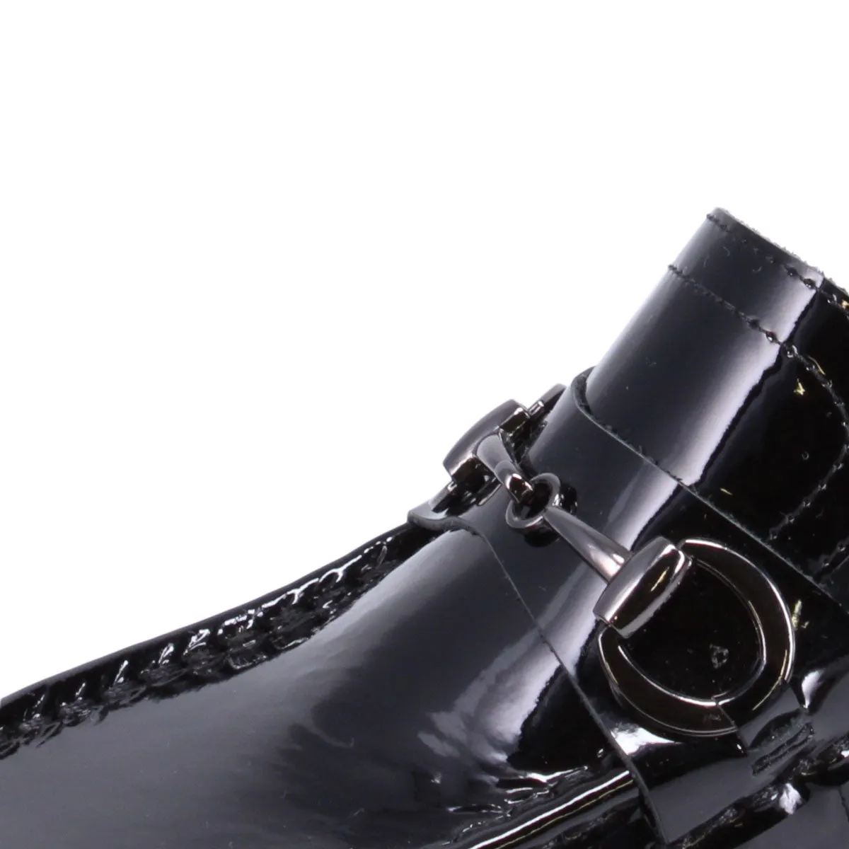 Zoey Heeled Loafer