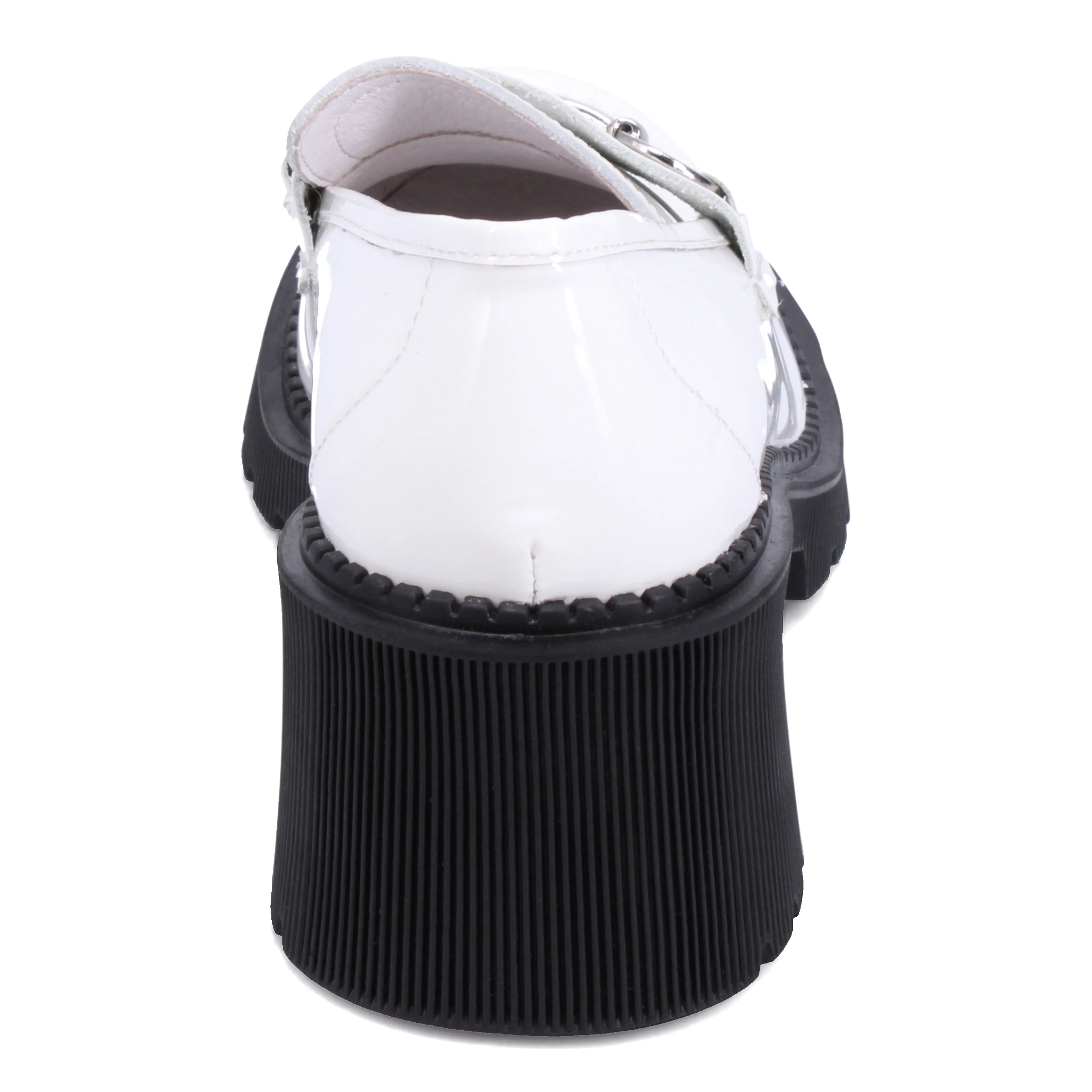 Zoey Heeled Loafer