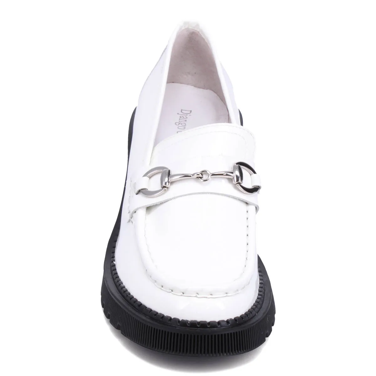 Zoey Heeled Loafer