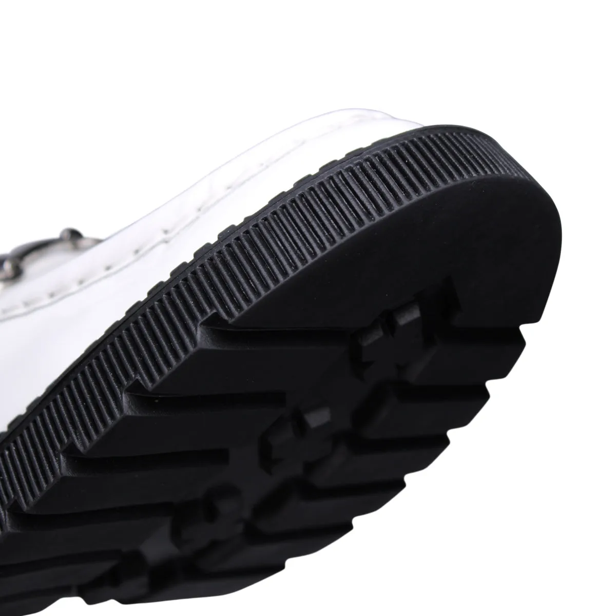 Zoey Heeled Loafer