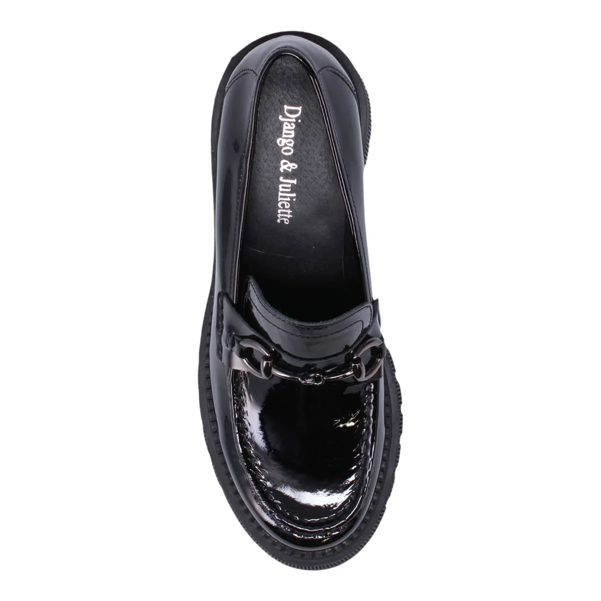 Zoey Heeled Loafer